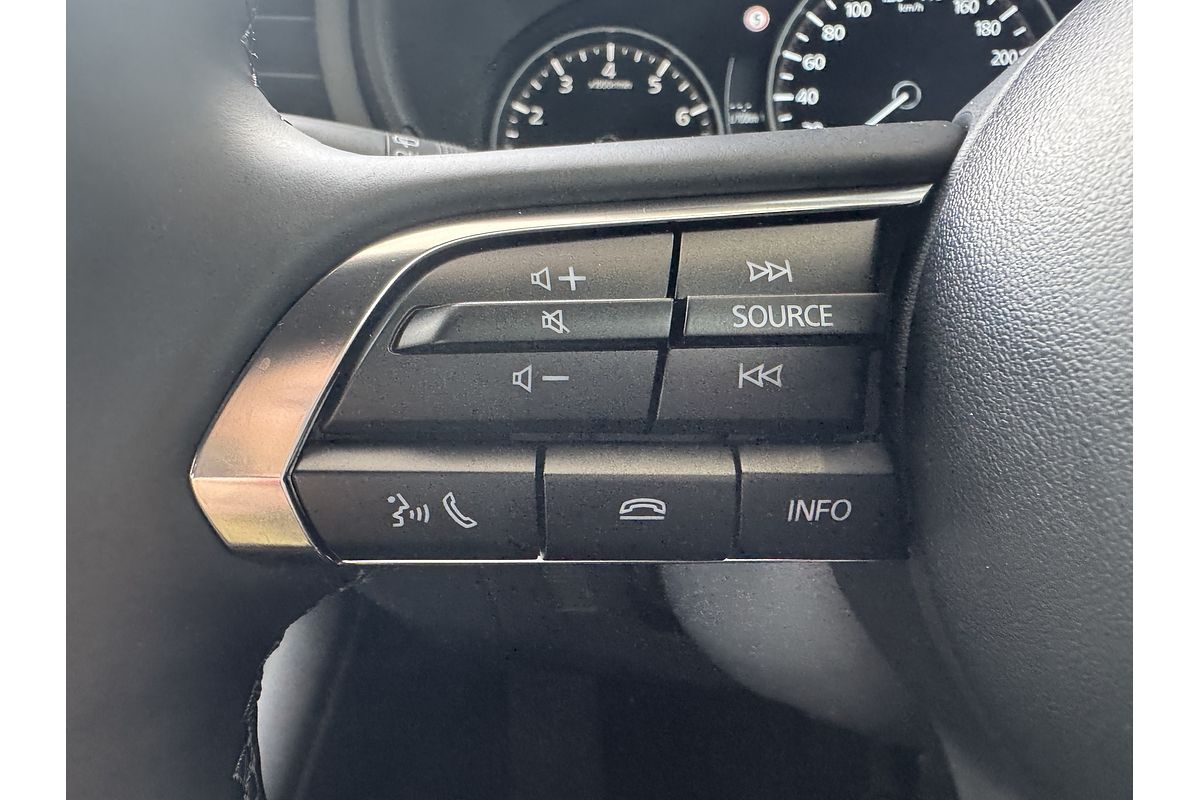 2025 Mazda 3 G20 Evolve BP Series