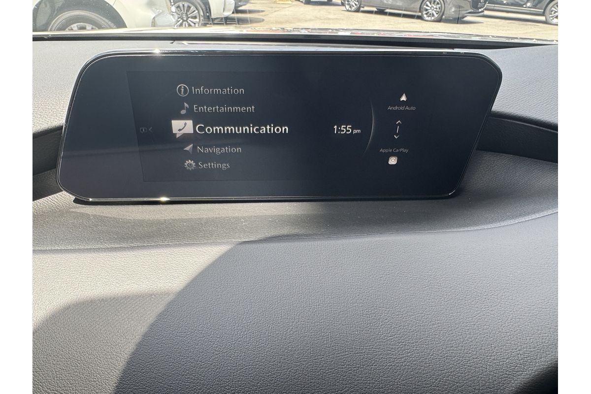 2025 Mazda 3 G20 Evolve BP Series