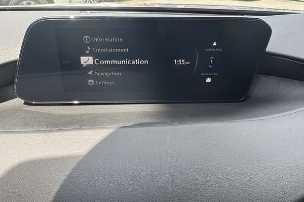 2025 Mazda 3 G20 Evolve BP Series