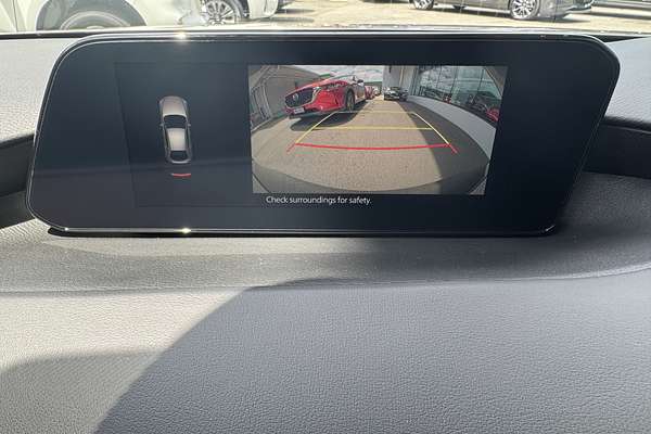 2025 Mazda 3 G20 Evolve BP Series
