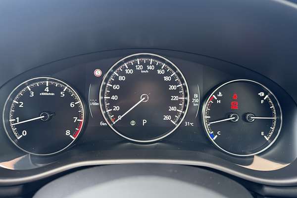 2025 Mazda 3 G20 Evolve BP Series