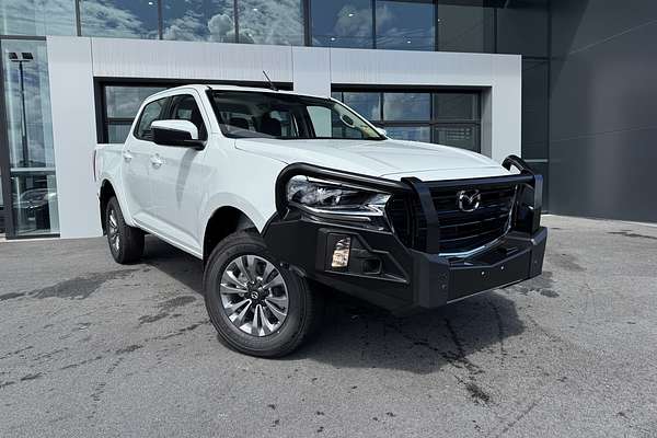 2024 Mazda BT-50 XT TF 4X4