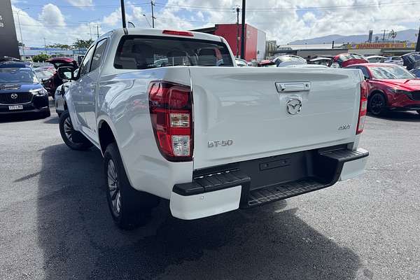 2024 Mazda BT-50 XT TF 4X4