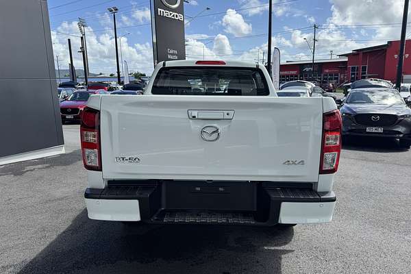 2024 Mazda BT-50 XT TF 4X4
