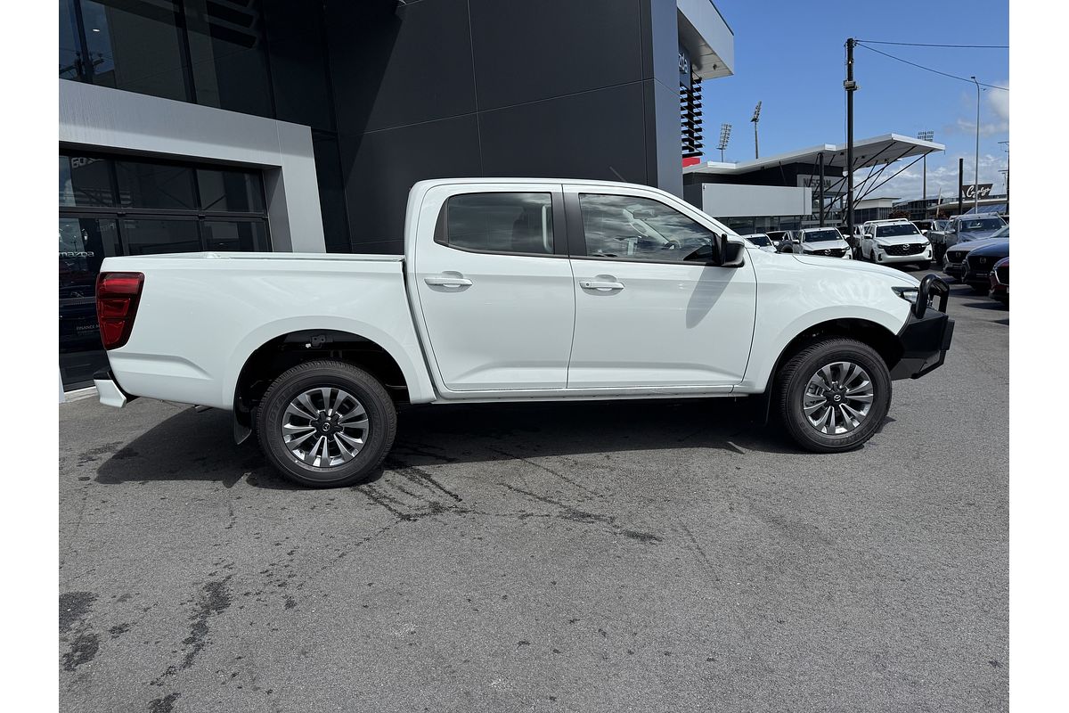 2024 Mazda BT-50 XT TF 4X4