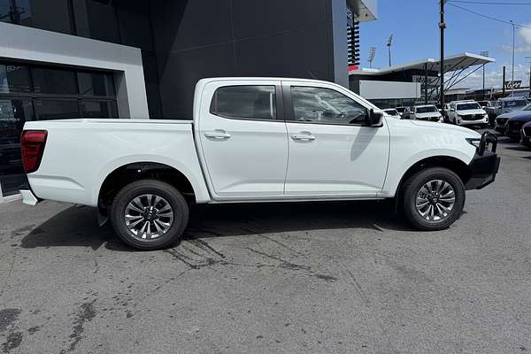 2024 Mazda BT-50 XT TF 4X4