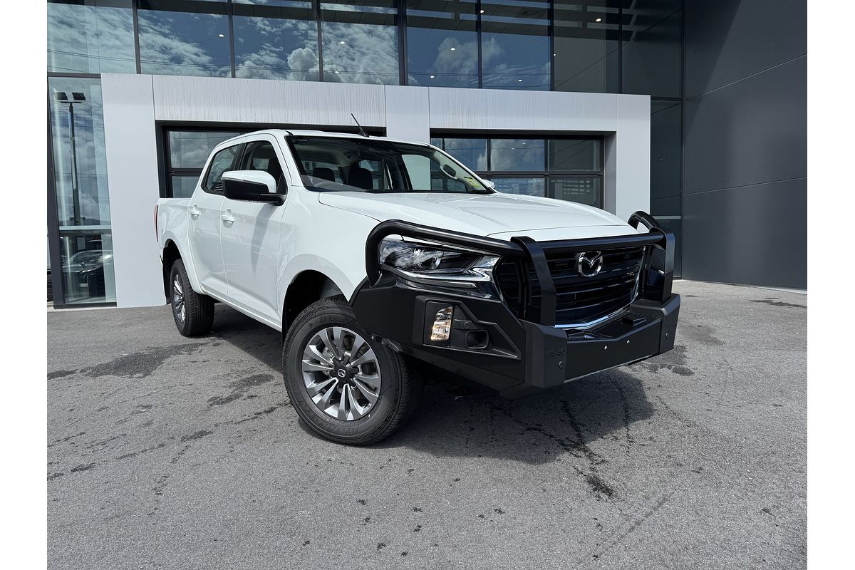 2024 Mazda BT-50 XT TF 4X4