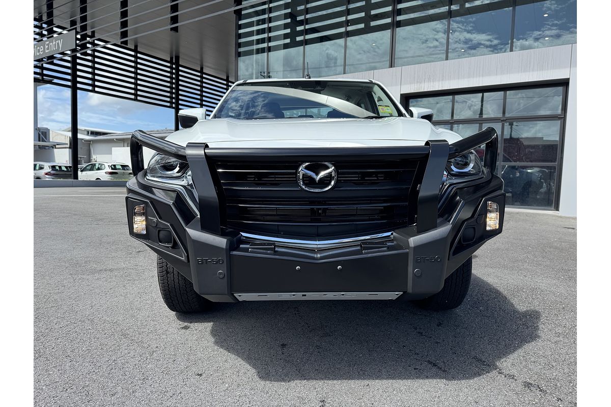 2024 Mazda BT-50 XT TF 4X4