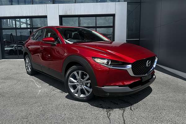 2024 Mazda CX-30 G20 Evolve DM Series