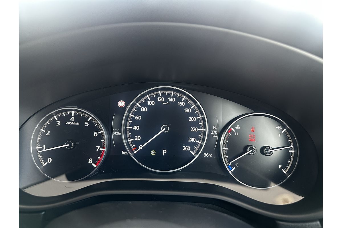 2024 Mazda CX-30 G20 Evolve DM Series