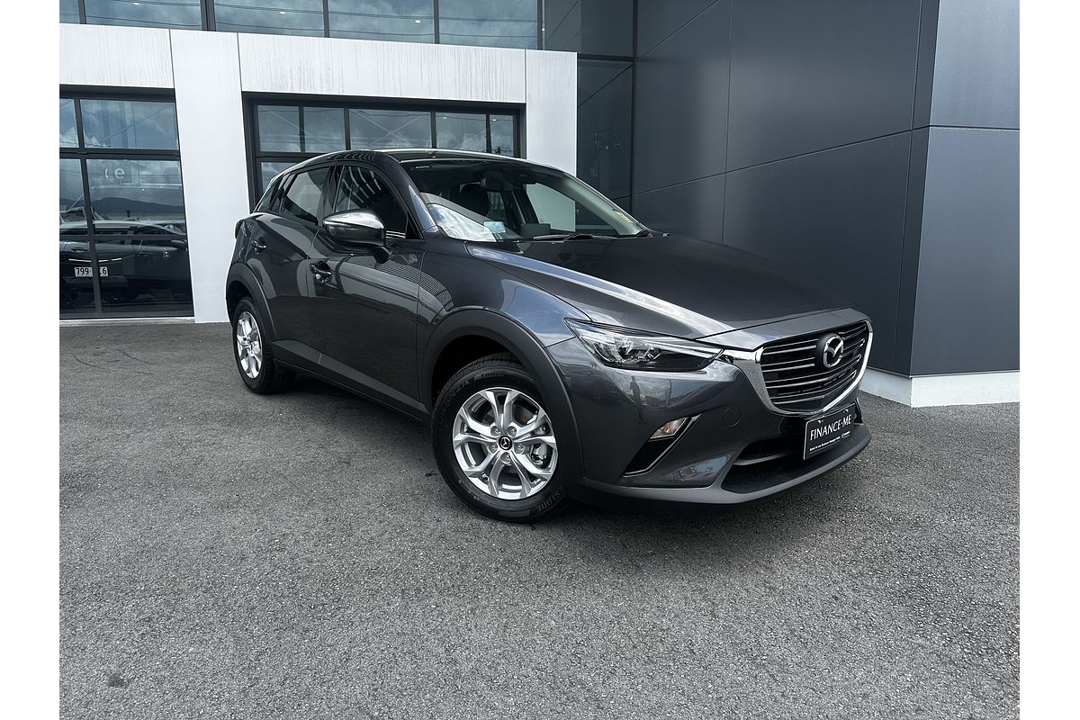 2024 Mazda CX-3 G20 Pure DK