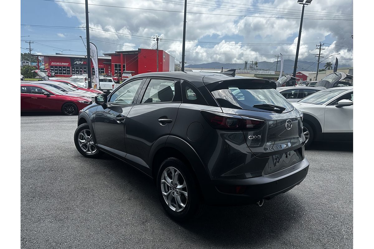 2024 Mazda CX-3 G20 Pure DK