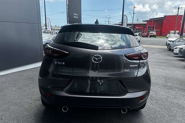 2024 Mazda CX-3 G20 Pure DK