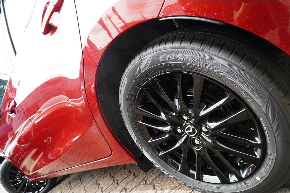 2024 Mazda 2 G15 Pure SP DJ Series