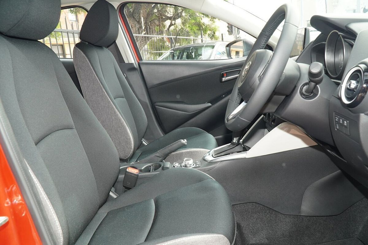 2024 Mazda 2 G15 Pure SP DJ Series