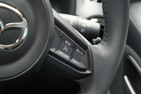 2024 Mazda 2 G15 Pure SP DJ Series