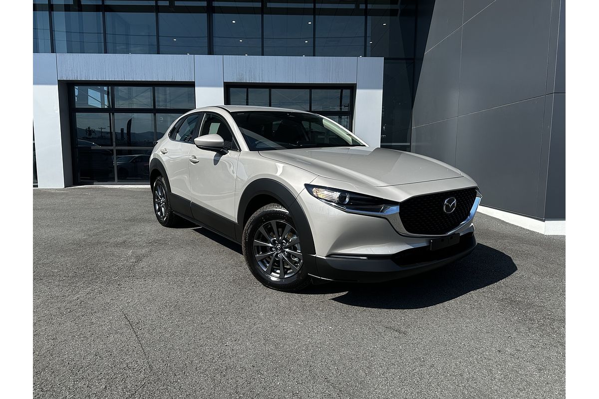 2025 Mazda CX-30 G20 Pure DM Series