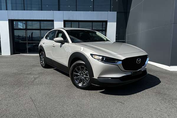 2025 Mazda CX-30 G20 Pure DM Series