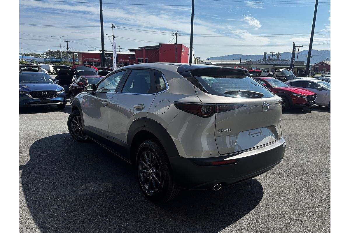 2025 Mazda CX-30 G20 Pure DM Series