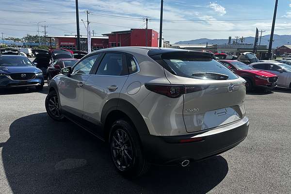 2025 Mazda CX-30 G20 Pure DM Series