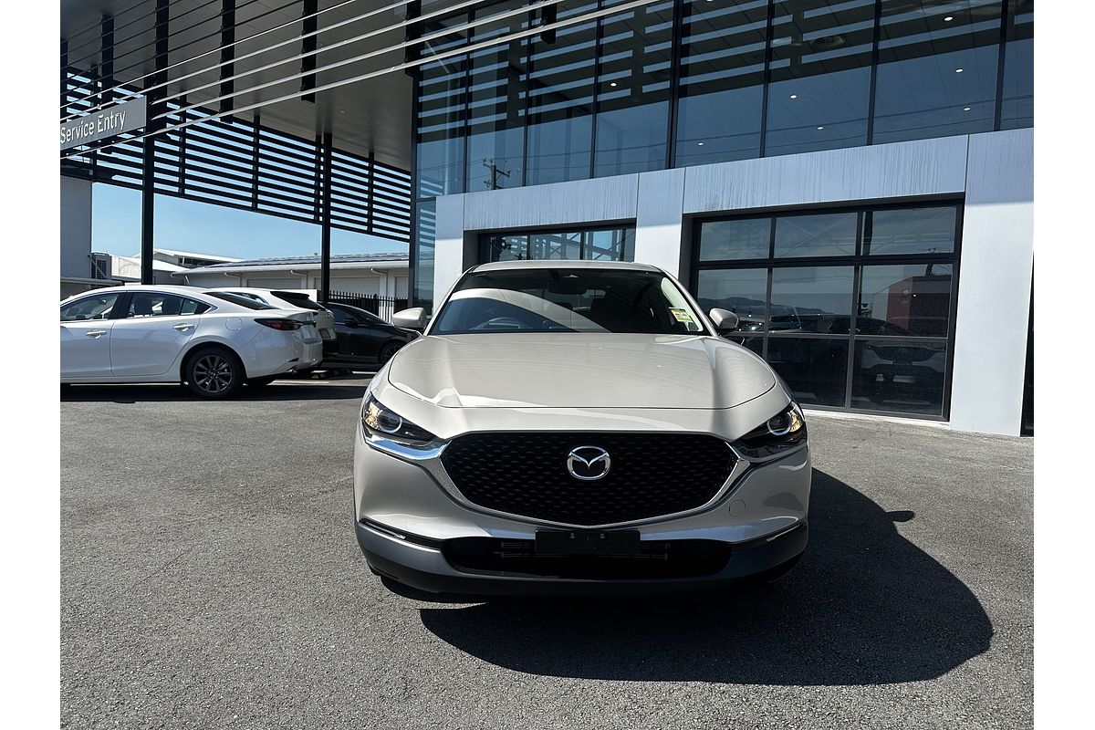 2025 Mazda CX-30 G20 Pure DM Series