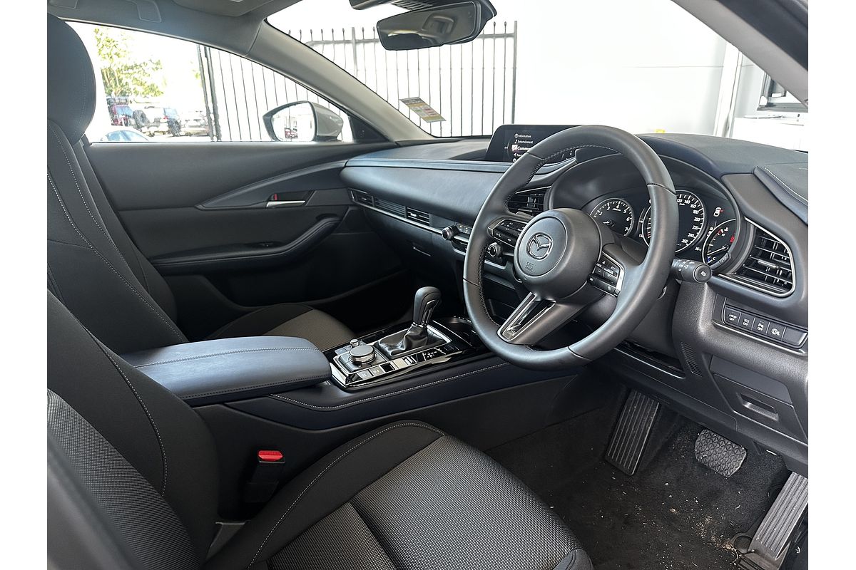 2025 Mazda CX-30 G20 Pure DM Series