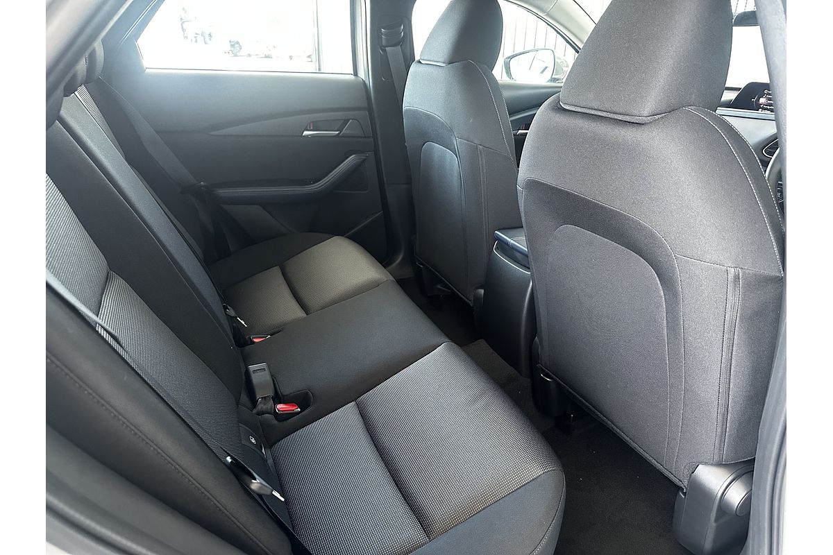 2025 Mazda CX-30 G20 Pure DM Series