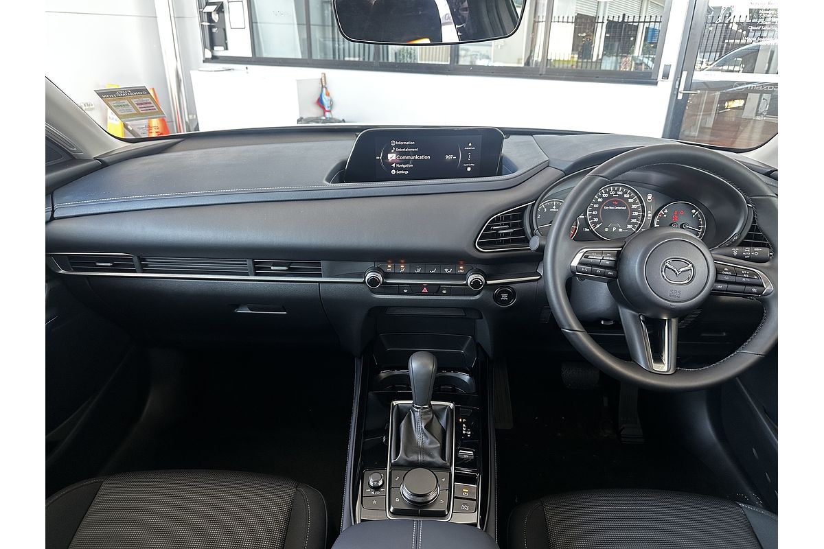 2025 Mazda CX-30 G20 Pure DM Series