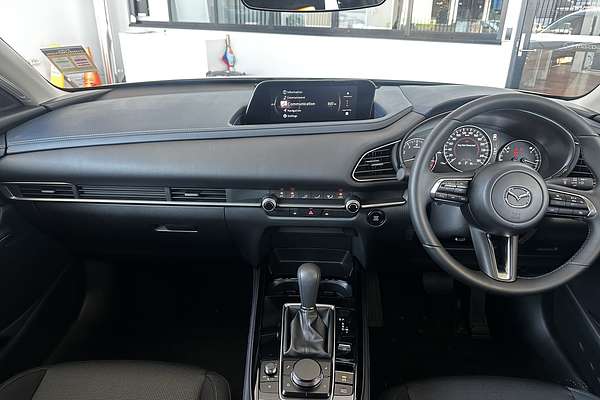 2025 Mazda CX-30 G20 Pure DM Series