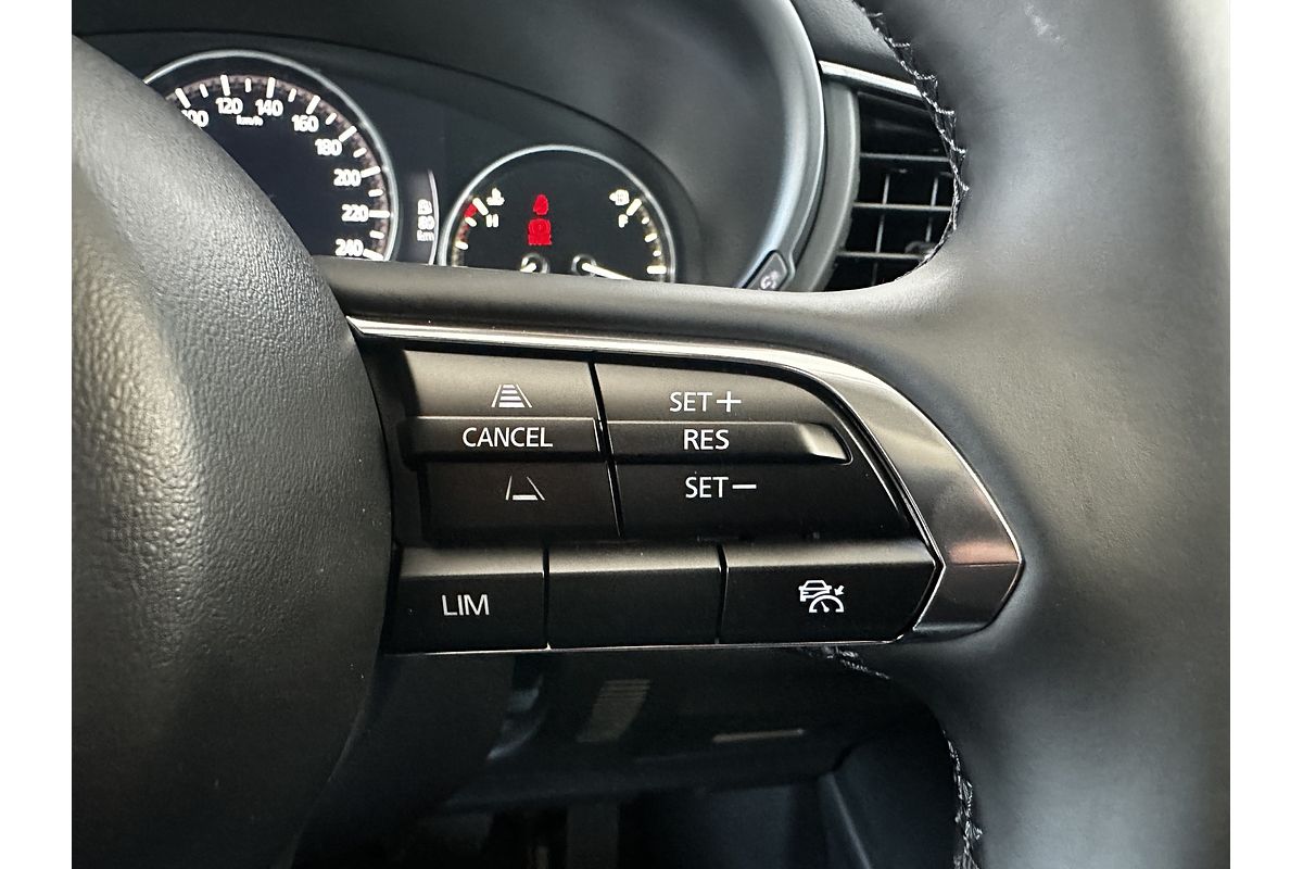 2025 Mazda CX-30 G20 Pure DM Series