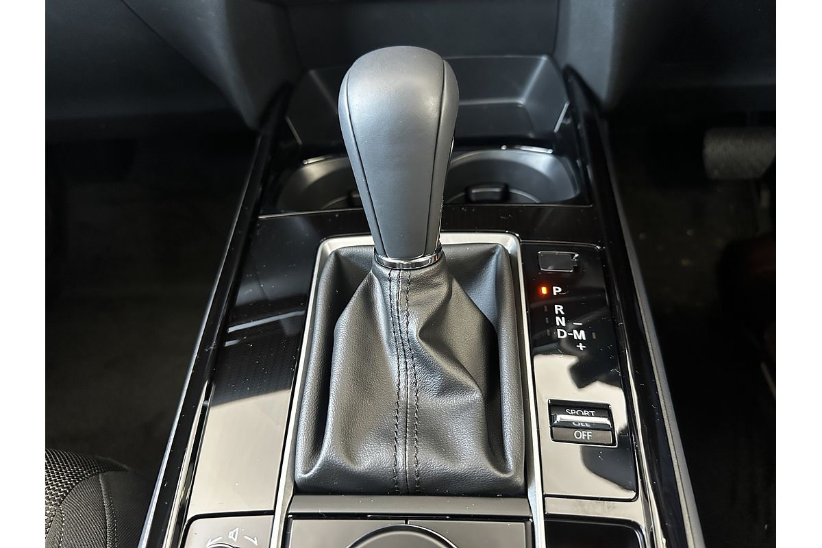 2025 Mazda CX-30 G20 Pure DM Series