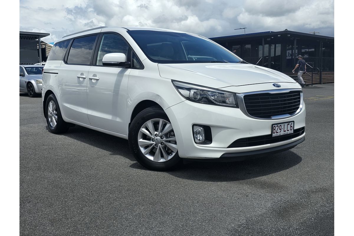 2015 Kia Carnival Si YP