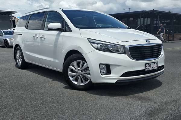 2015 Kia Carnival Si YP
