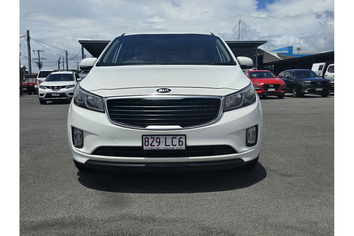 2015 Kia Carnival Si YP