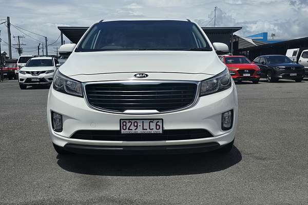 2015 Kia Carnival Si YP