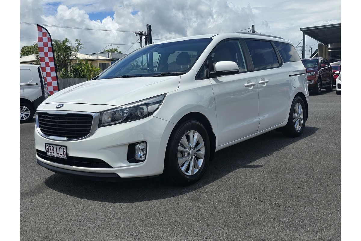 2015 Kia Carnival Si YP