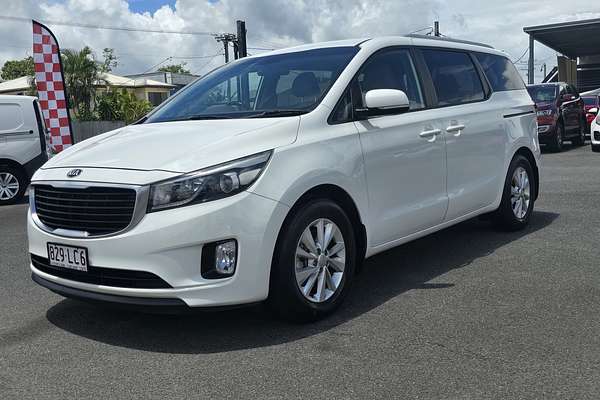 2015 Kia Carnival Si YP