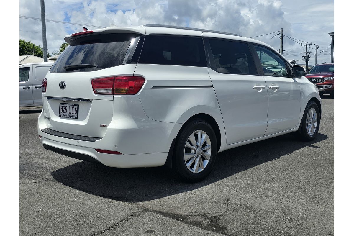 2015 Kia Carnival Si YP