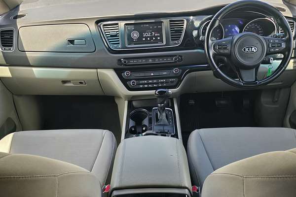 2015 Kia Carnival Si YP