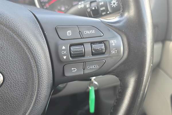 2015 Kia Carnival Si YP