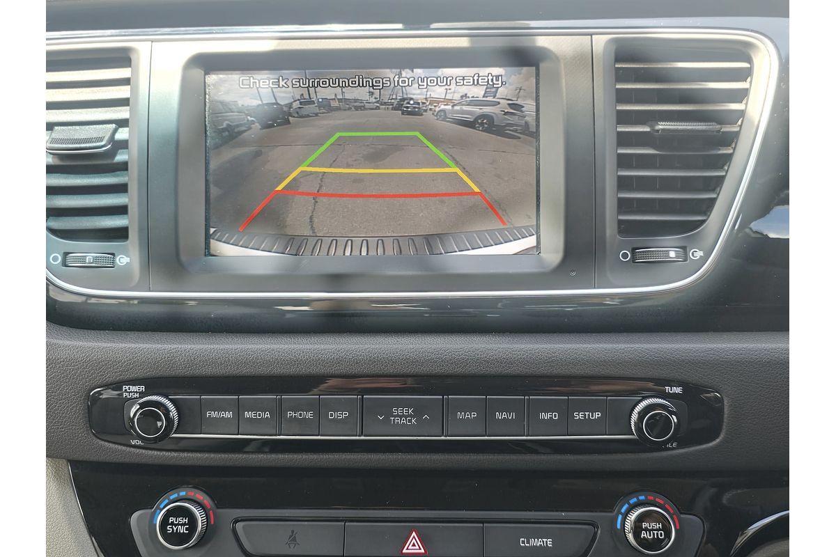 2015 Kia Carnival Si YP