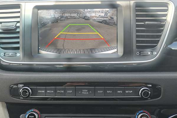 2015 Kia Carnival Si YP