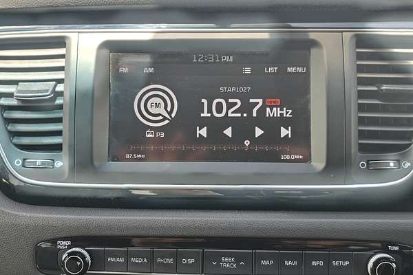 2015 Kia Carnival Si YP