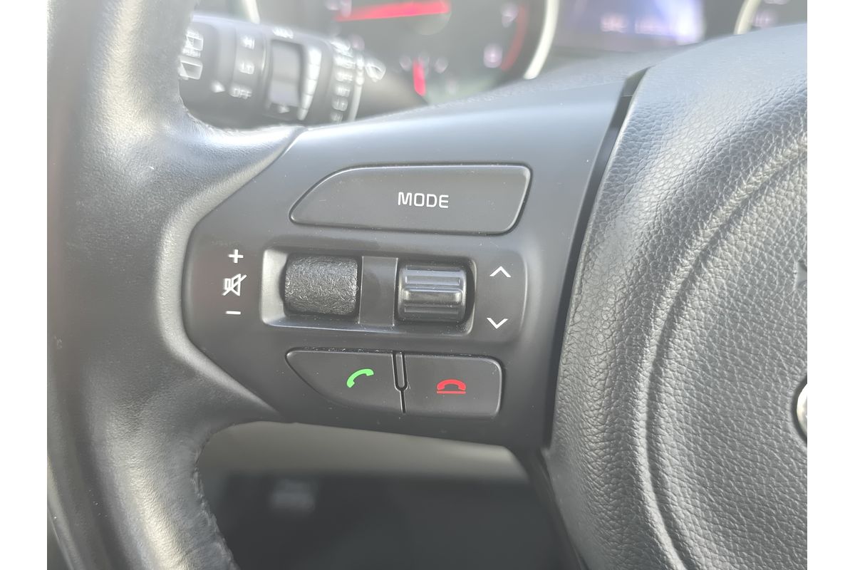 2015 Kia Carnival Si YP