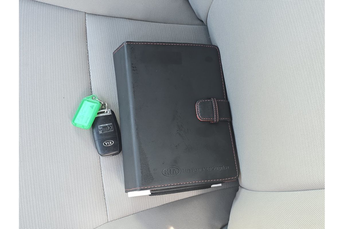 2015 Kia Carnival Si YP