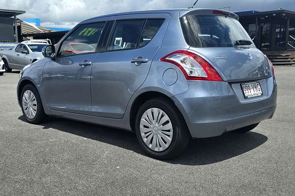 2015 Suzuki Swift GL FZ