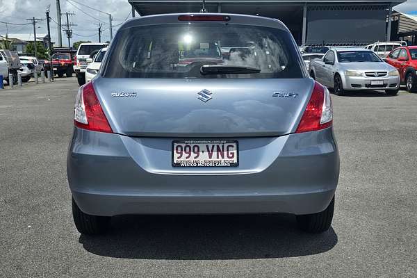 2015 Suzuki Swift GL FZ