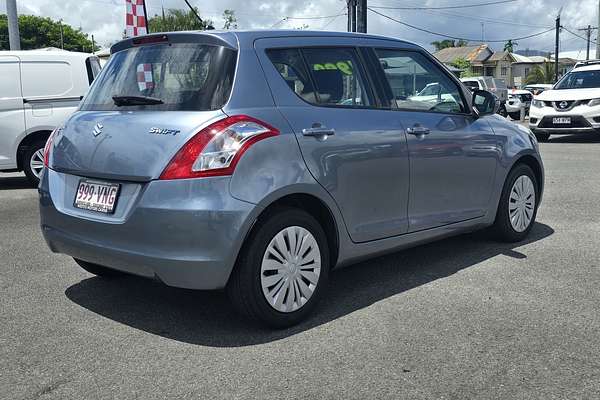 2015 Suzuki Swift GL FZ