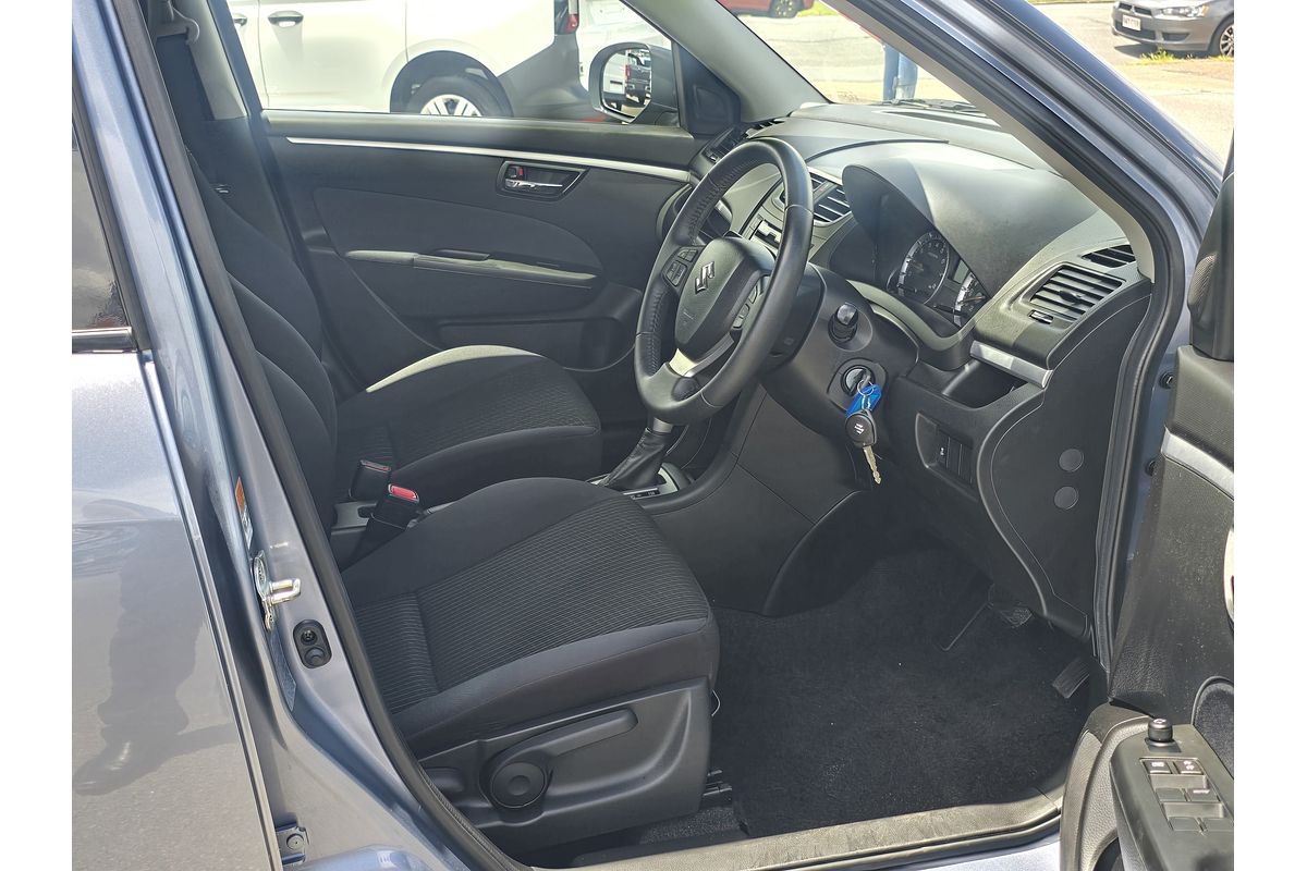 2015 Suzuki Swift GL FZ