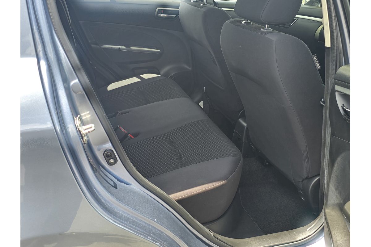 2015 Suzuki Swift GL FZ